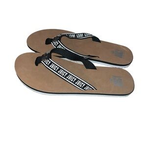 JUICY COUTURE SANDALS